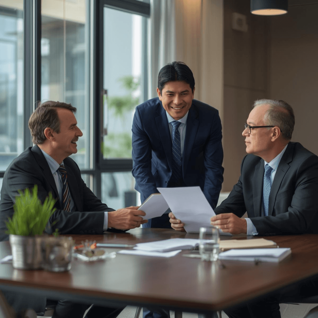 Executives & Professionals